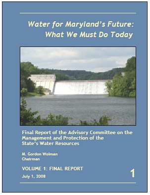 Wolman Report Cover