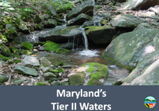 Maryland's Tier II High Quality Waters