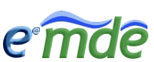 eMDE Logo links to MDE website's eMDE page